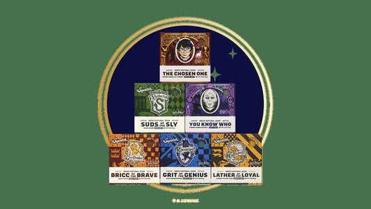 Harry Potter 6-Pack