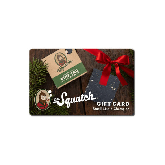 Squatch Gift Card