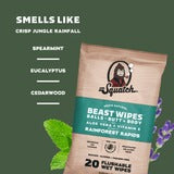 Rainforest Rapids Wipes