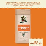 14 oz Lumberjack Lodge Body Wash