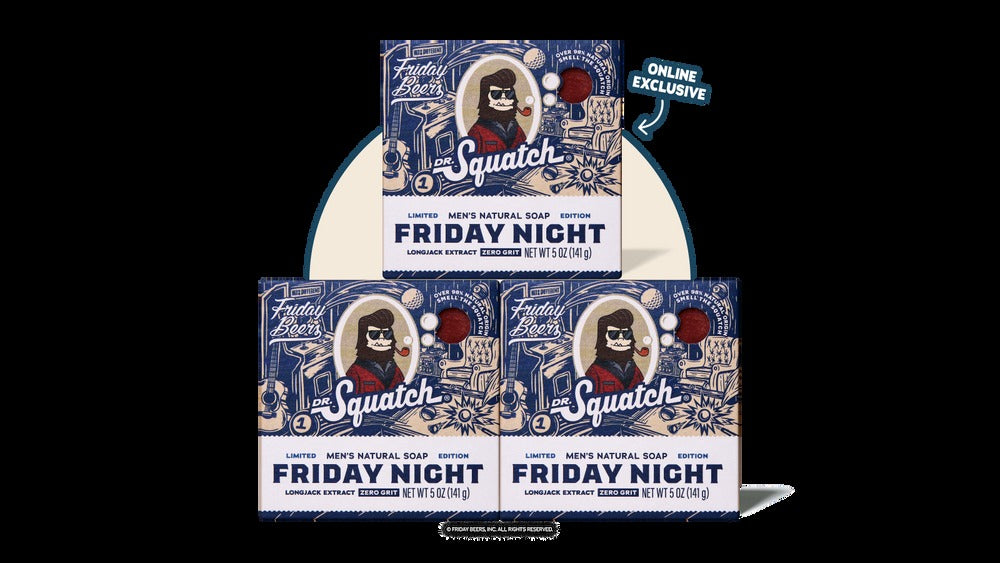 Friday Night 3-Pack