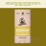 Mountain Meadow Deodorant