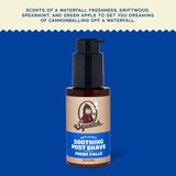 Soothing Post Shave Fresh Falls