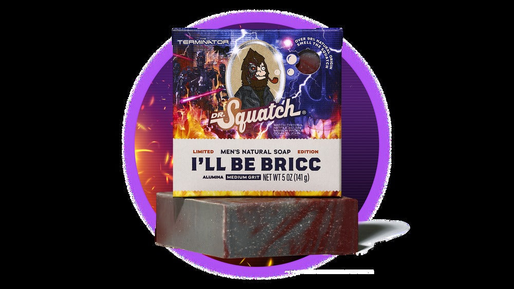 I'll Be Bricc