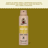Mountain Meadow Spray Deodorant