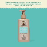 Coconut Castaway Lotion