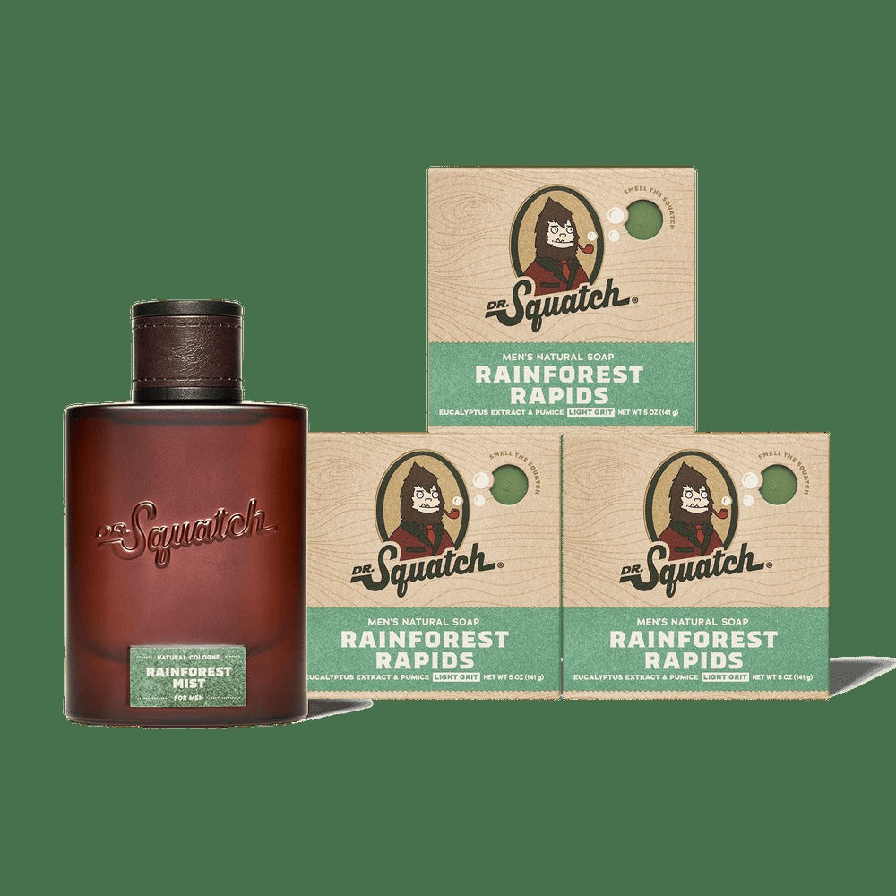 Rainforest Scents Set