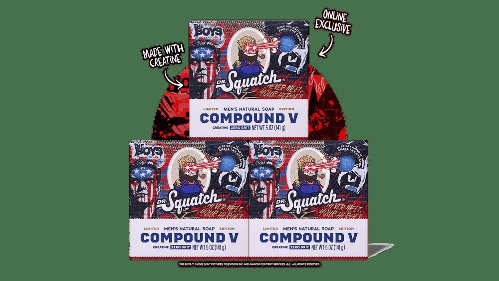 Compound V 3-Pack