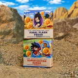Dragon Ball Z Duo