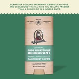 Rainforest Rapids Deodorant