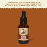 Conditioning Beard Oil & Cologne Fireside Bourbon