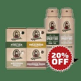360Â° Spray Set