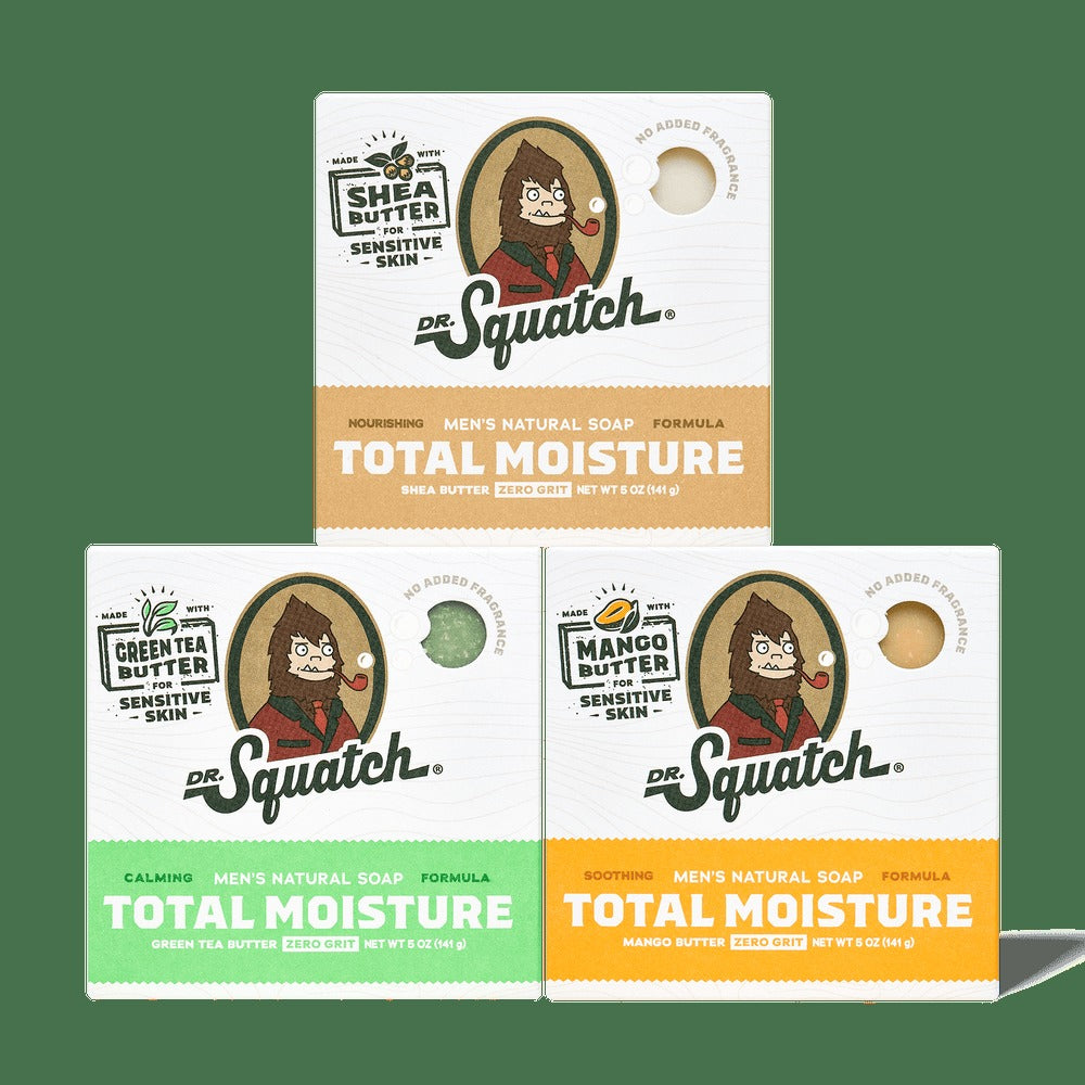 Total Moisture 3-Pack
