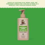 Cool Fresh Aloe Lotion