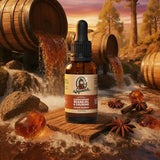 Conditioning Beard Oil & Cologne Fireside Bourbon