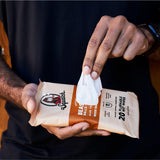 Wood Barrel Bourbon Wipes