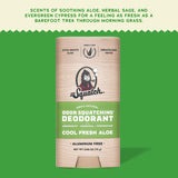 Cool Fresh Aloe Deodorant