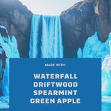 Fresh Falls Exfoliating Face Wash