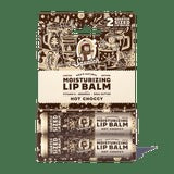 Hot Choccy Lip Balm 2-Pack