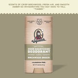 Birchwood Breeze Deodorant