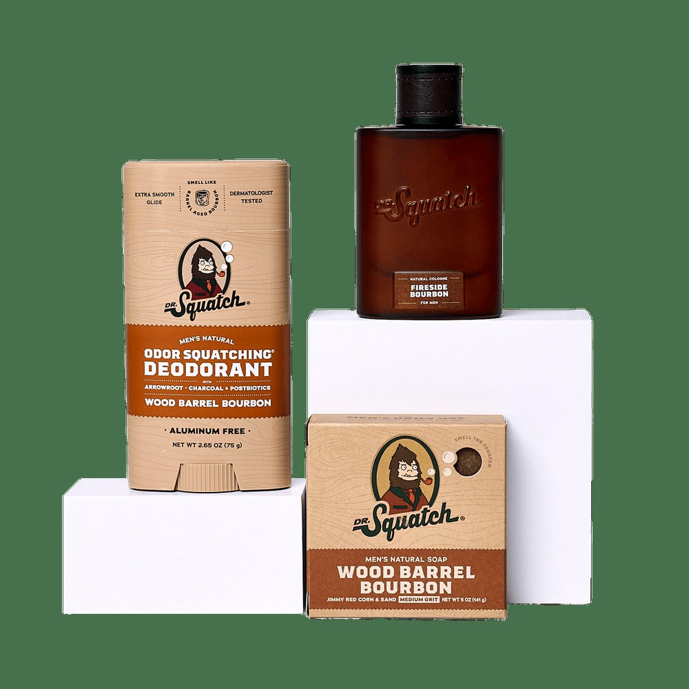 Signature Scent Set