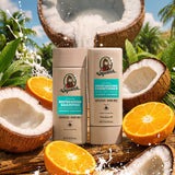 Coconut Castaway Hair Care Kit