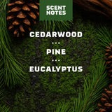 Pine Tar Deodorant