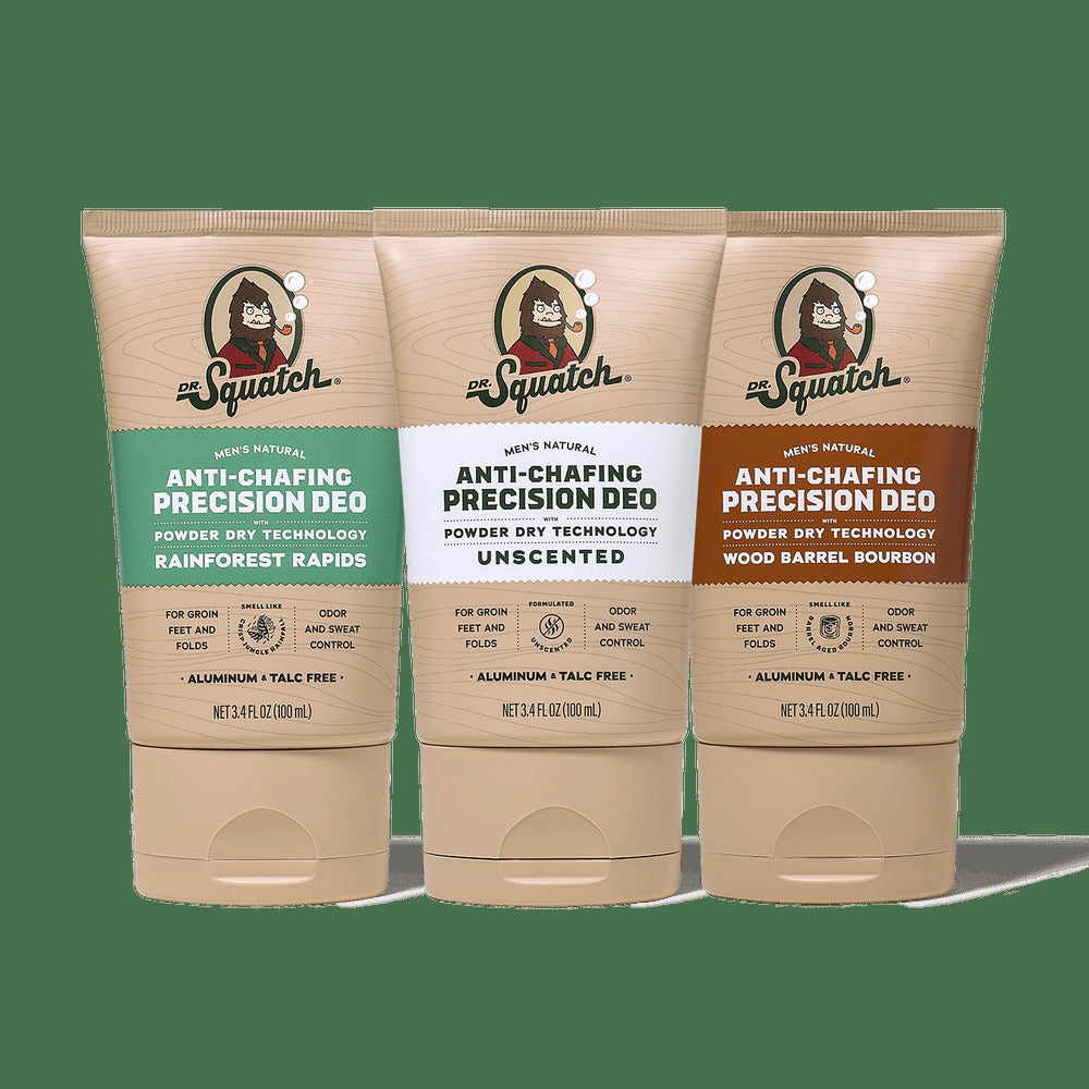 Dry Lotion 3-Pack