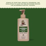 Pine Tar Lotion