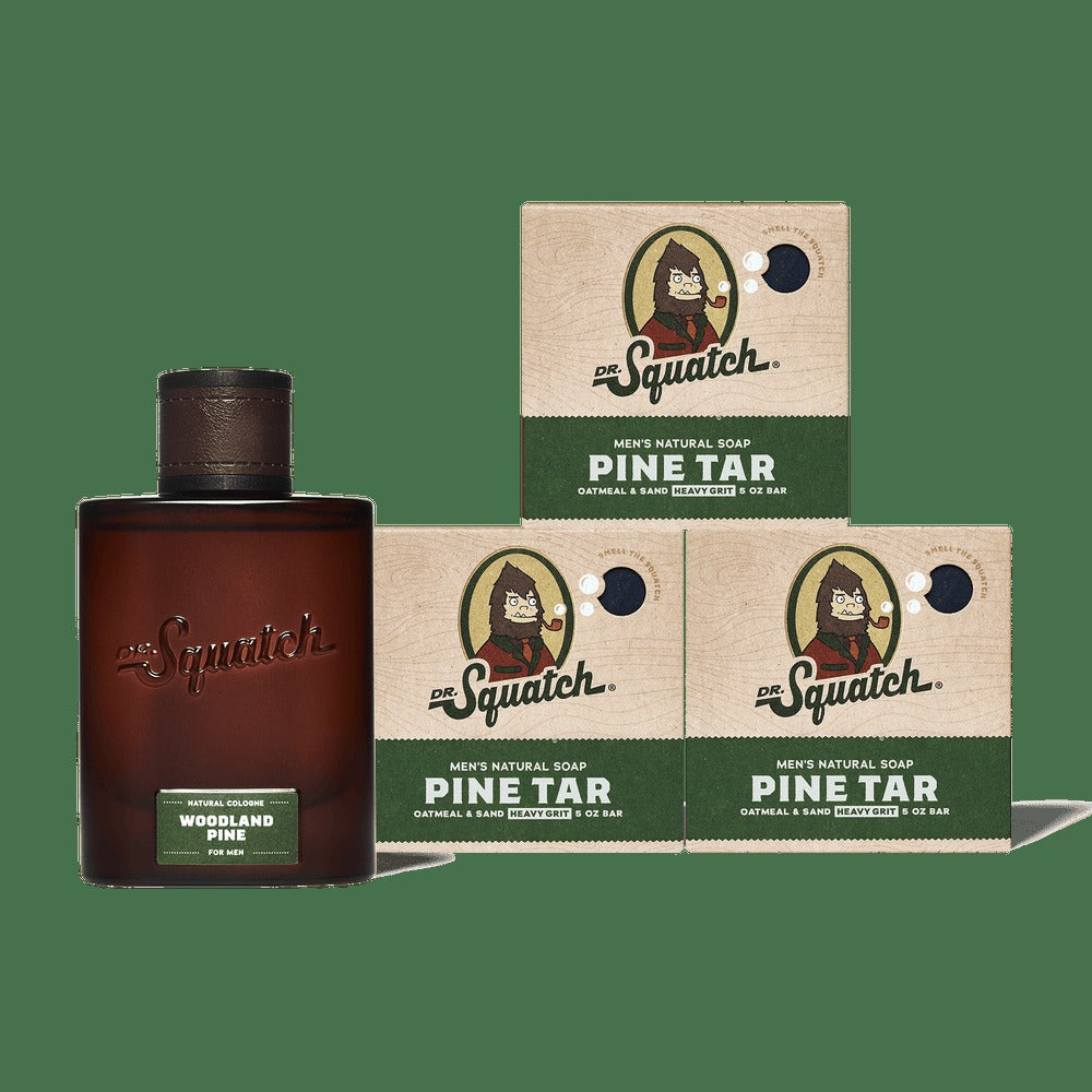 Rugged Scents Set