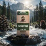 Pine Tar Invisible Glide Deodorant