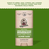 Alpine Sage Deodorant