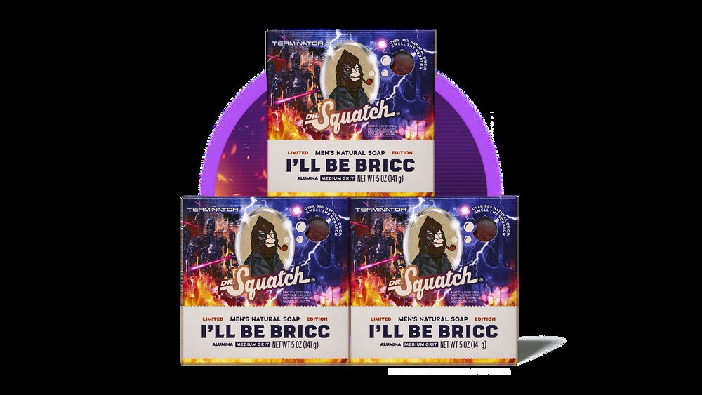I'll Be Bricc 3-Pack
