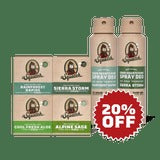 360Â° Spray Set