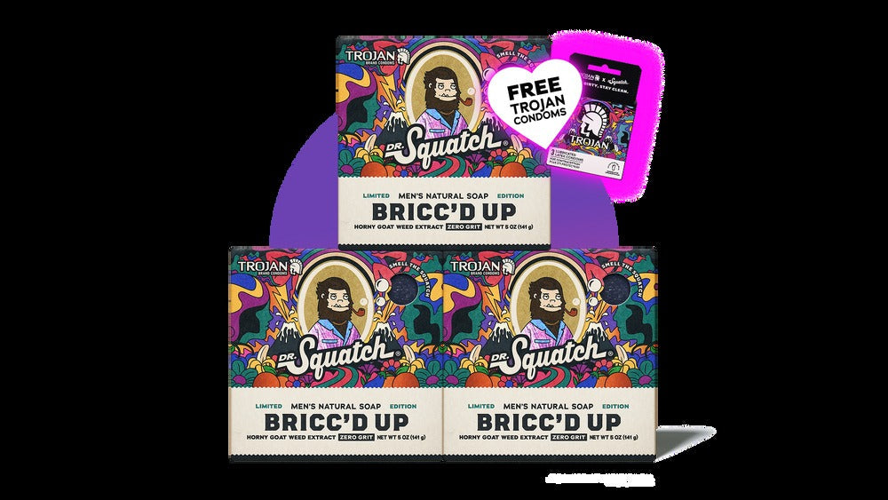 Bricc'd Up 3-Pack