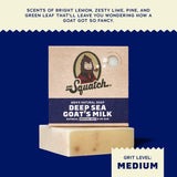 Deep Sea Goats Milk