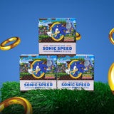 Sonic Speed 3-Pack