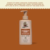Wood Barrel Bourbon Lotion