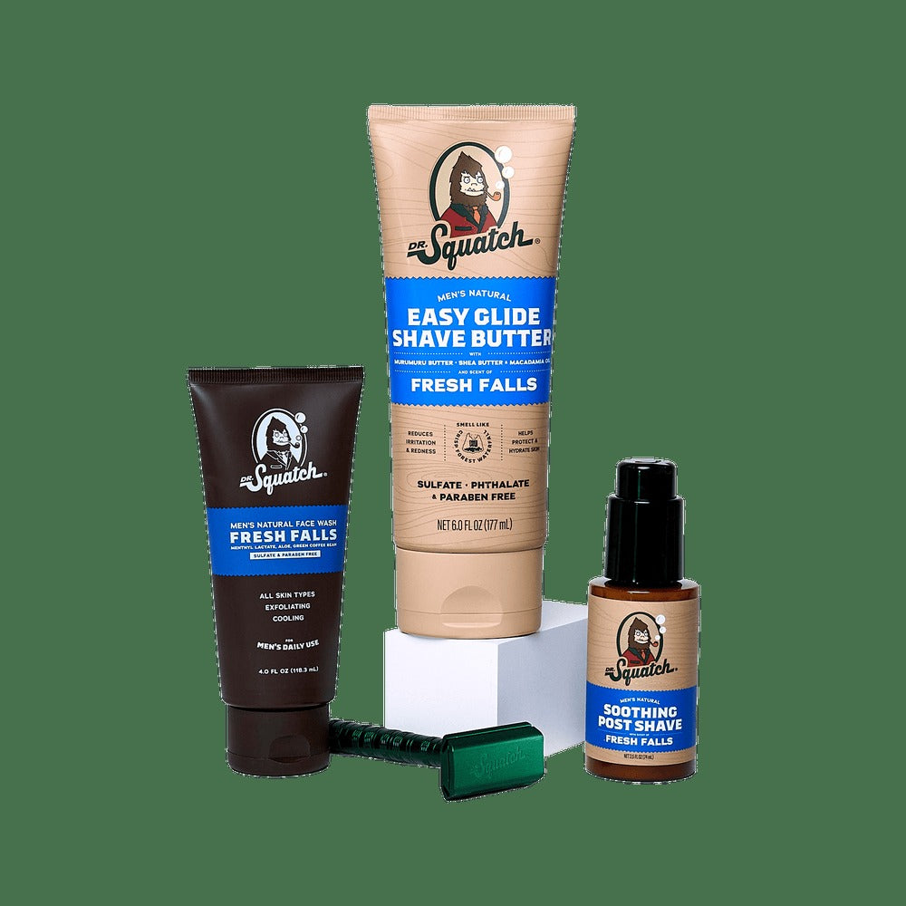 Complete Shave Set