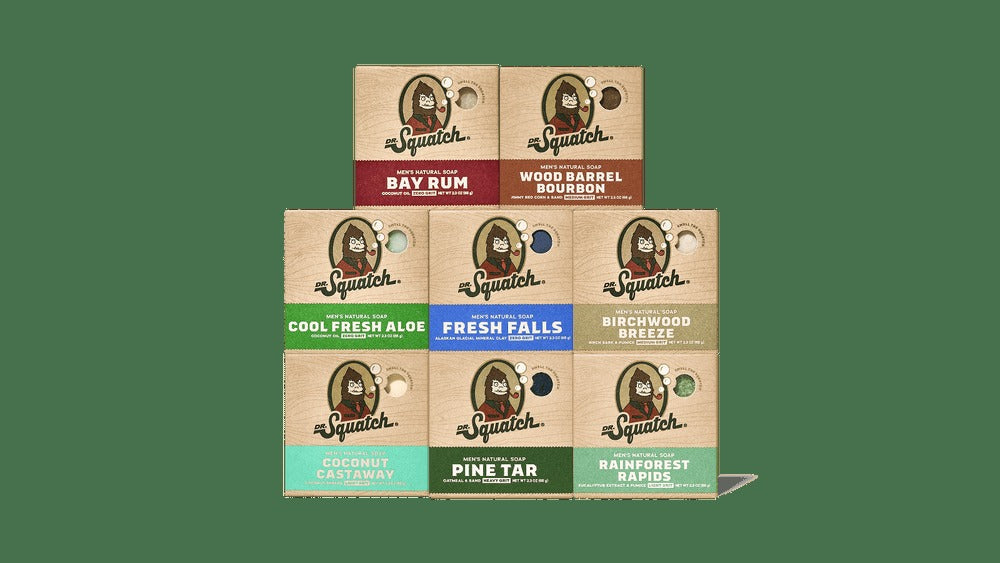 Mini Bricc 8-Pack