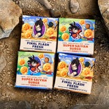 Dragon Ball Z 4-Pack