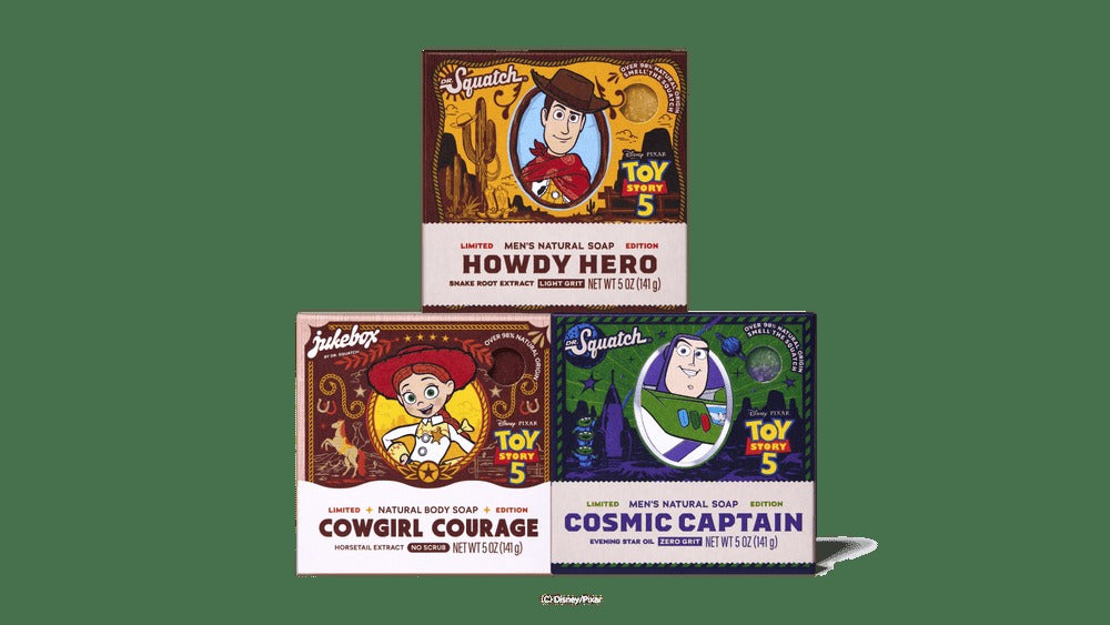 Toy Story 5 Trio