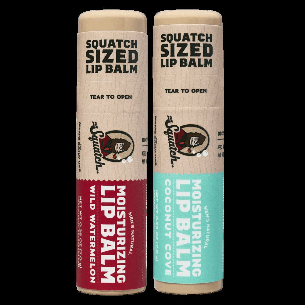 Lip Balm 2-Pack
