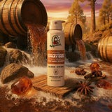 Wood Barrel Bourbon Spray Deodorant
