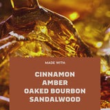 Conditioning Beard Oil & Cologne Fireside Bourbon