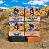 Dragon Ball Z 4-Pack
