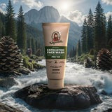 Pine Tar Exfoliating Face Wash