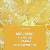 14 oz Summer Citrus Body Wash