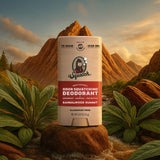 Sandalwood Summit Deodorant
