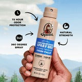 Spray Deodorant 4-Pack
